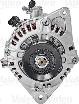 Valeo 600018 - Генератор autocars.com.ua