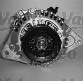 Valeo 600021 - Генератор autocars.com.ua