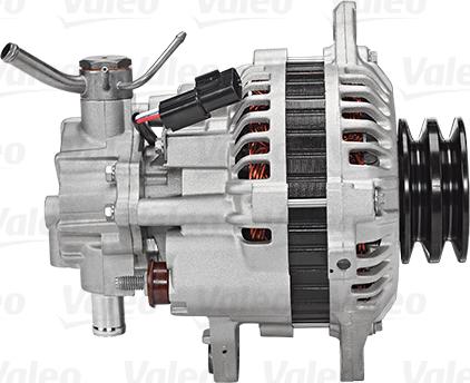 Valeo 600023 - Генератор autocars.com.ua