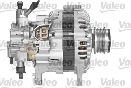 Valeo 600024 - Генератор autodnr.net