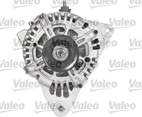 Valeo 600027 - Генератор autodnr.net