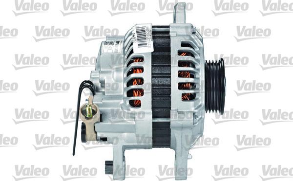 Valeo 600040 - Генератор avtokuzovplus.com.ua