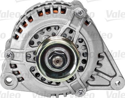 Valeo 600045 - Генератор autocars.com.ua