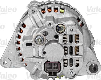 Valeo 600045 - Генератор autocars.com.ua