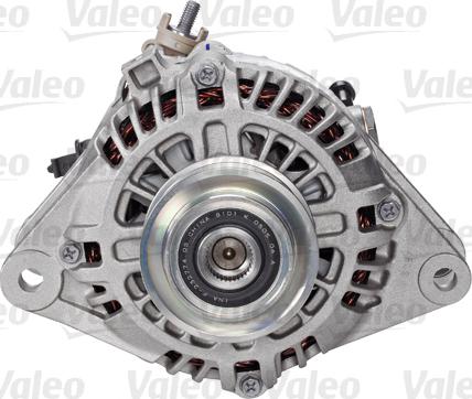 Valeo 600046 - Генератор autocars.com.ua