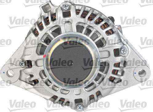 Valeo 600049 - Генератор autodnr.net