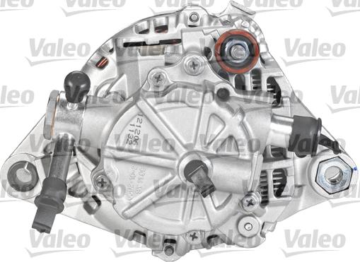 Valeo 600049 - Генератор autodnr.net