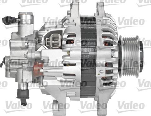 Valeo 600049 - Генератор autodnr.net