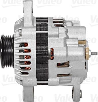 Valeo 600052 - Генератор avtokuzovplus.com.ua