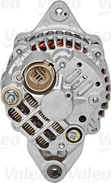 Valeo 600052 - Генератор avtokuzovplus.com.ua