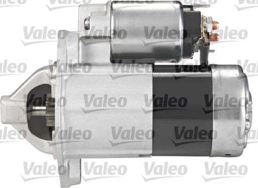 Valeo 600062 - Стартер autocars.com.ua