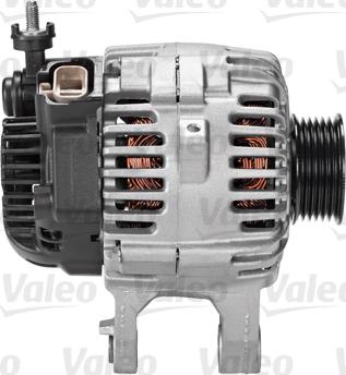 Valeo 600093 - Генератор avtokuzovplus.com.ua