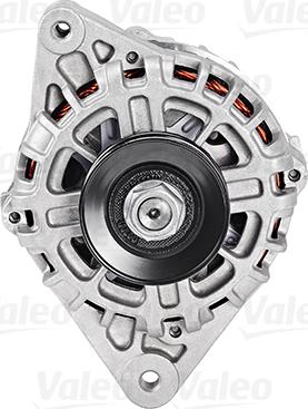 Valeo 600120 - Генератор autocars.com.ua