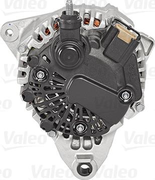 Valeo 600167 - Генератор autocars.com.ua