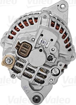 Valeo 600207 - Генератор avtokuzovplus.com.ua