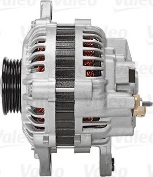 Valeo 600207 - Генератор avtokuzovplus.com.ua