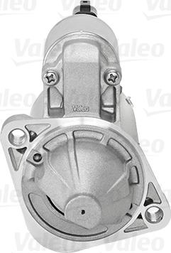 Valeo 600210 - Стартер autodnr.net