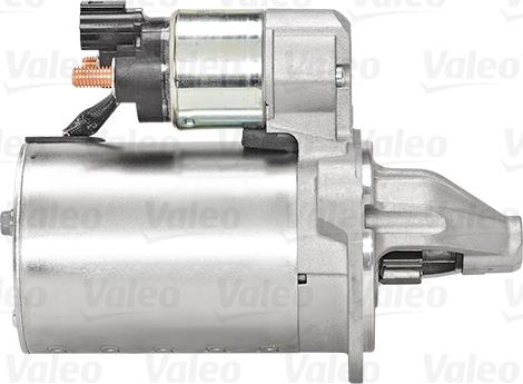 Valeo 600212 - Стартер autocars.com.ua