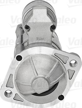 Valeo 600276 - Стартер autocars.com.ua