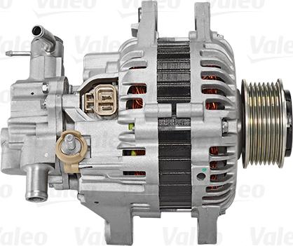 Valeo 600277 - Генератор autodnr.net