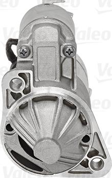 Valeo 600279 - Стартер autocars.com.ua