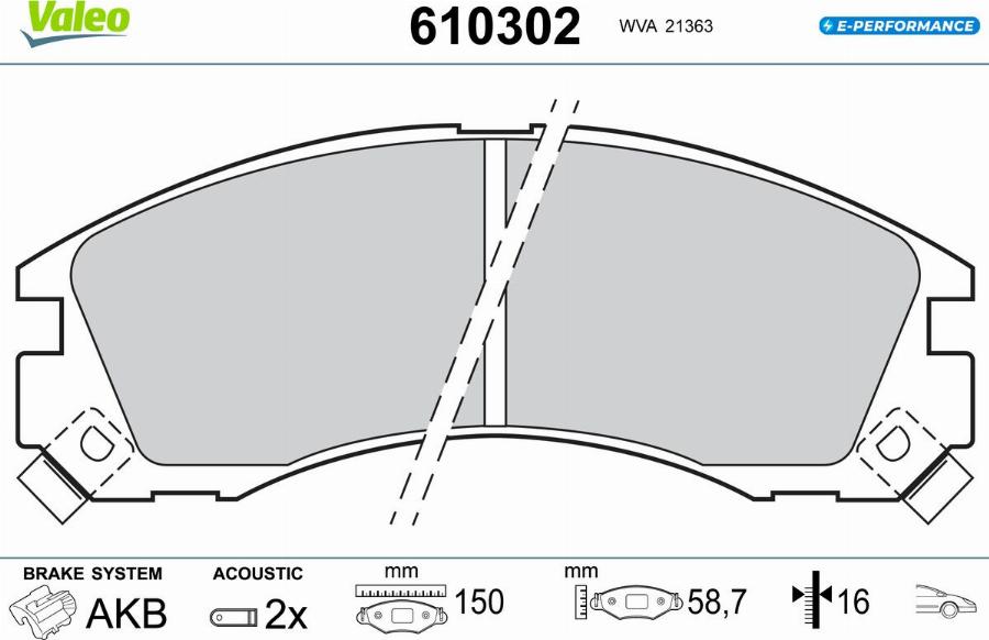 Valeo 610302 - Защитная крышка, генератор autodnr.net