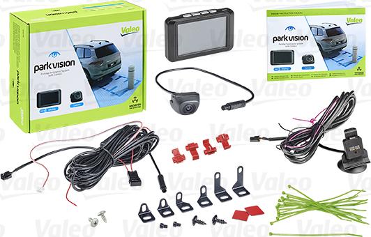 VALEO 632210 - Датчик, система допомоги при парковці autocars.com.ua