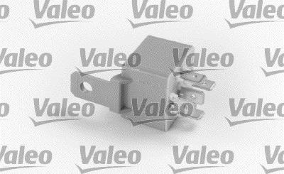 Valeo 643512 - Реле, рабочий ток avtokuzovplus.com.ua