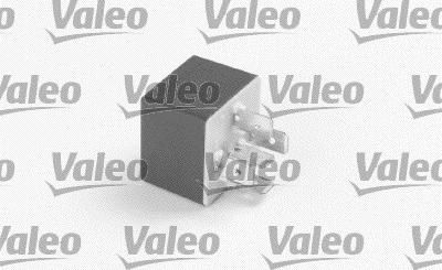 Valeo 643818 - Реле, рабочий ток avtokuzovplus.com.ua