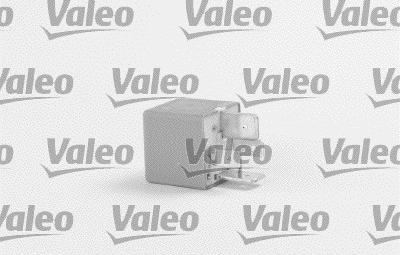 Valeo 643827 - Реле, робочий струм autocars.com.ua