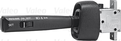 VALEO 645015 - Перемикач управління, сист. регулювання швидкості autocars.com.ua