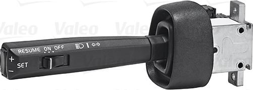 VALEO 645017 - Перемикач управління, сист. регулювання швидкості autocars.com.ua