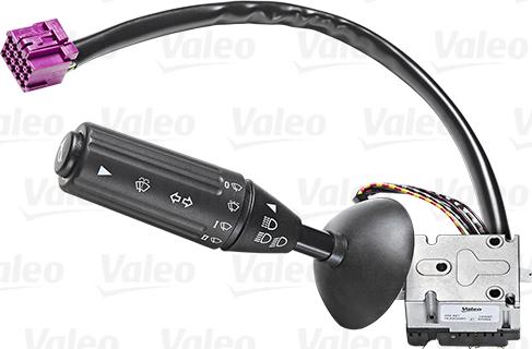 Valeo 645022 - Выключатель на рулевой колонке autodnr.net