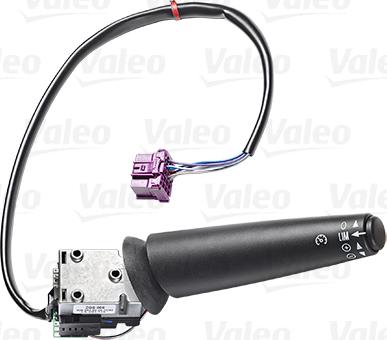 Valeo 645030 - Выключатель на рулевой колонке autodnr.net
