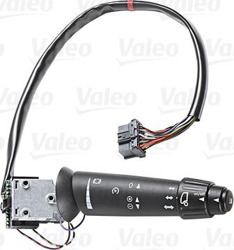 Valeo 645033 - Выключатель на рулевой колонке autodnr.net