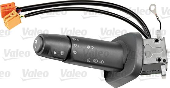 Valeo 645135 - Выключатель на рулевой колонке autodnr.net