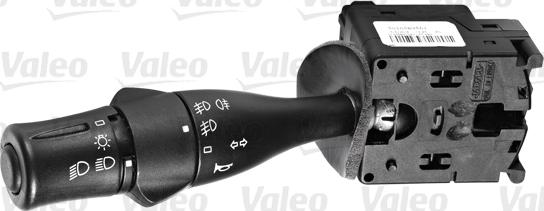 Valeo 645153 - Выключатель на рулевой колонке autodnr.net