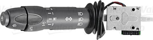 VALEO 645162 - Вимикач на рульовій колонці autocars.com.ua