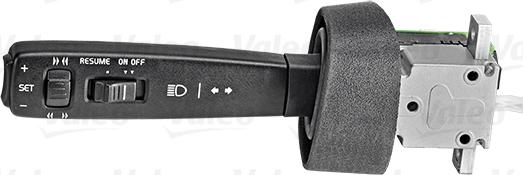 VALEO 645169 - Вимикач на рульовій колонці autocars.com.ua