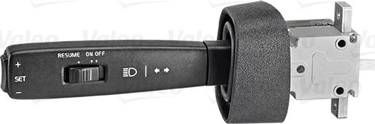 VALEO 645170 - Вимикач на рульовій колонці autocars.com.ua