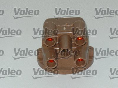 VALEO 667287 - Кришка розподільника запалювання autocars.com.ua