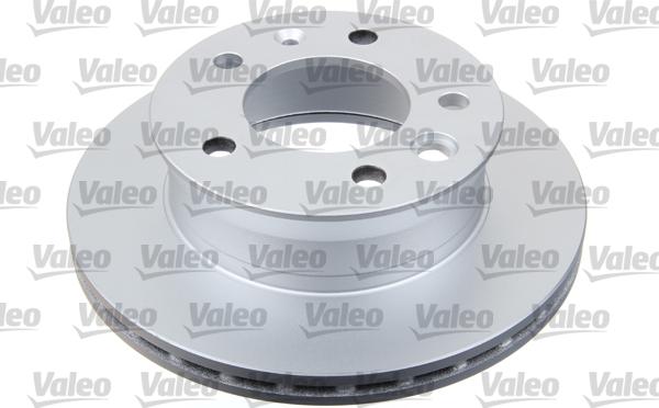 Valeo 672571 - Тормозной диск autodnr.net