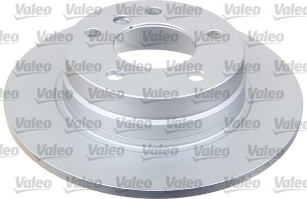 Valeo 672594 - Тормозной диск autodnr.net