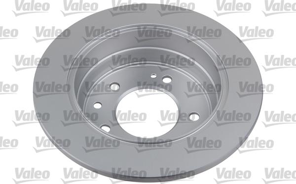 Valeo 672595 - Тормозной диск autodnr.net