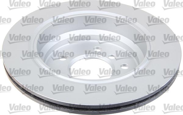 Valeo 672665 - Тормозной диск autodnr.net
