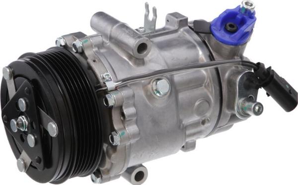 VALEO 690226 - Компресор, кондиціонер autocars.com.ua