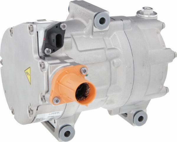 VALEO 690294 - Компресор, кондиціонер autocars.com.ua