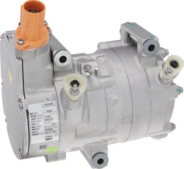 VALEO 690295 - Компресор, кондиціонер autocars.com.ua