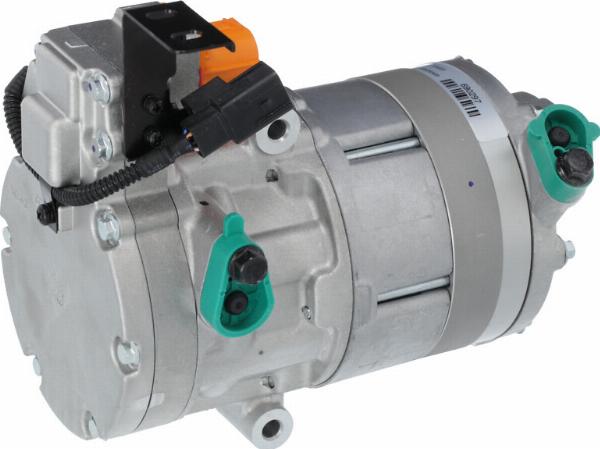 VALEO 690297 - Компресор, кондиціонер autocars.com.ua