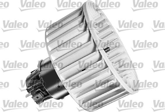 Valeo 698052 - Вентилятор салону autocars.com.ua